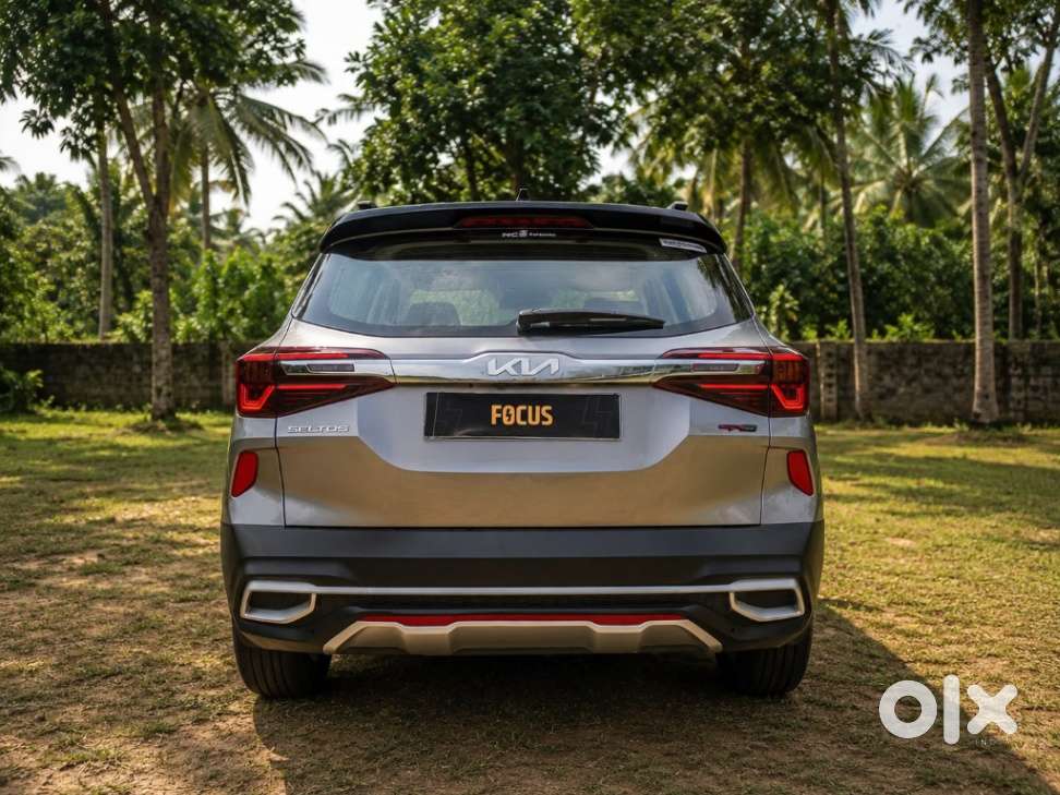 Kia Seltos, 2022, Diesel