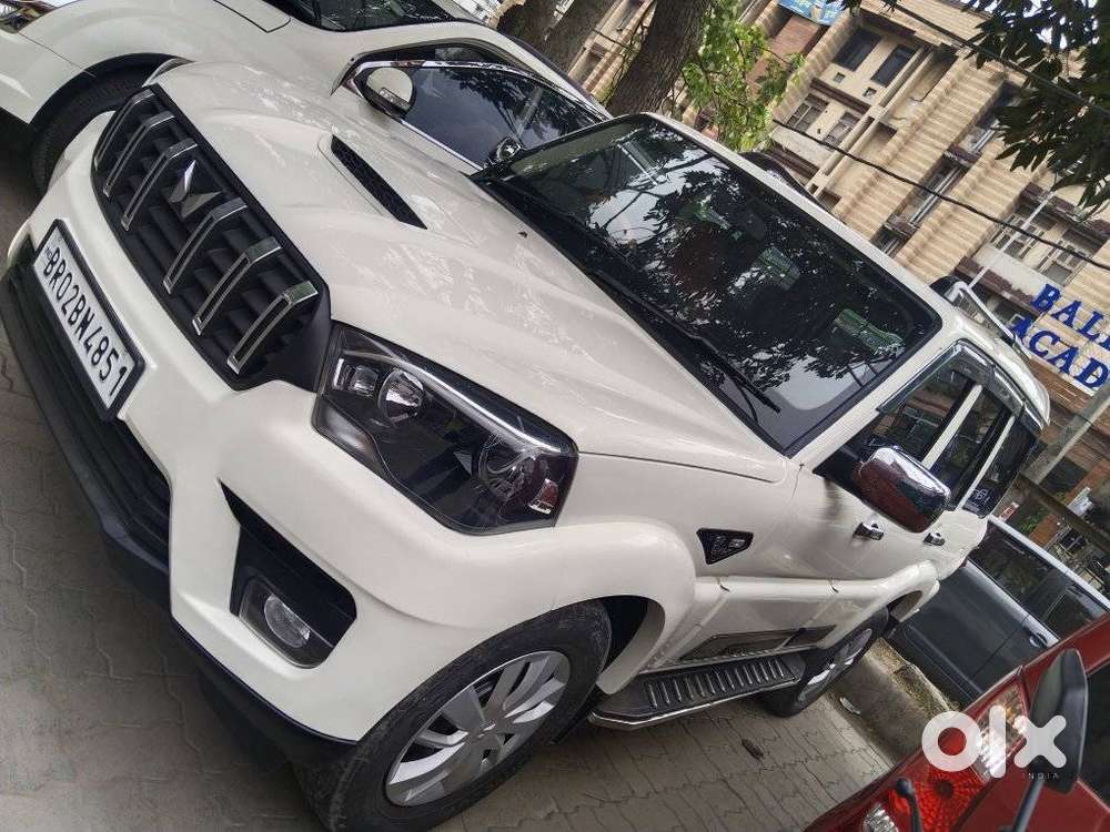 Mahindra Scorpio Classic 2.2 S Mt 7 Str, 2024, Diesel