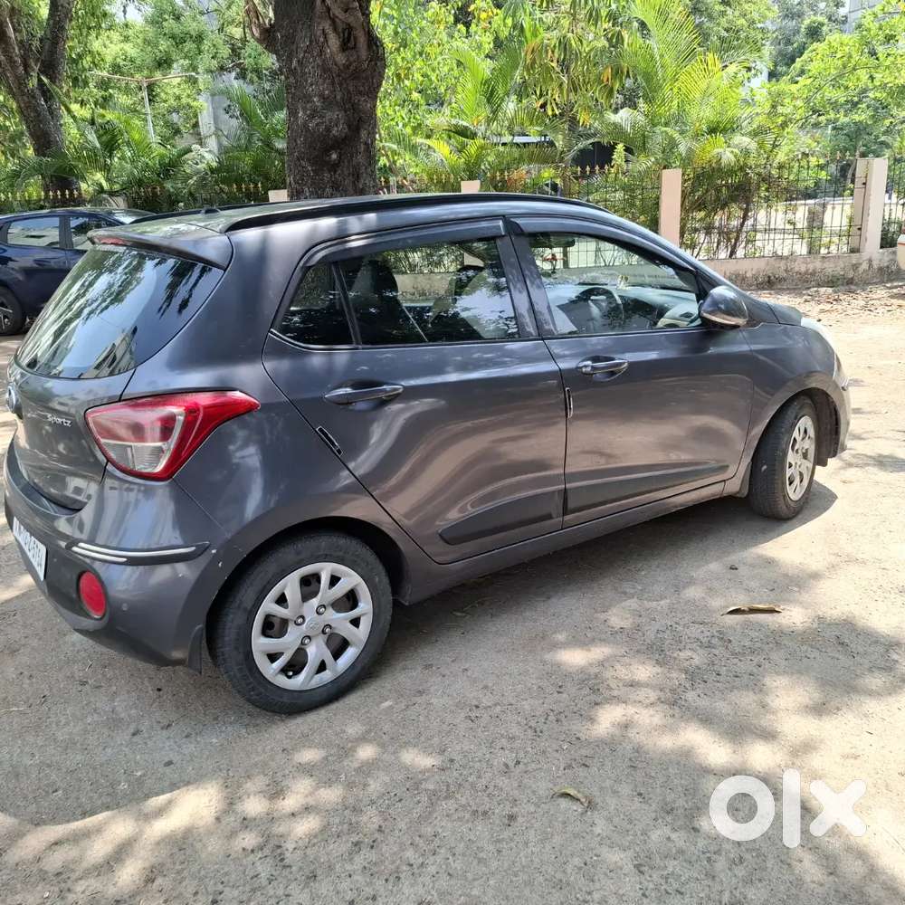 Hyundai Grand I10 2018 Petrol 50000 Km Driven