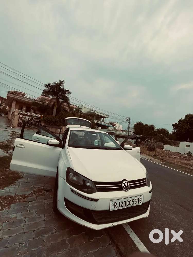 Volkswagen Polo Diesel 2012