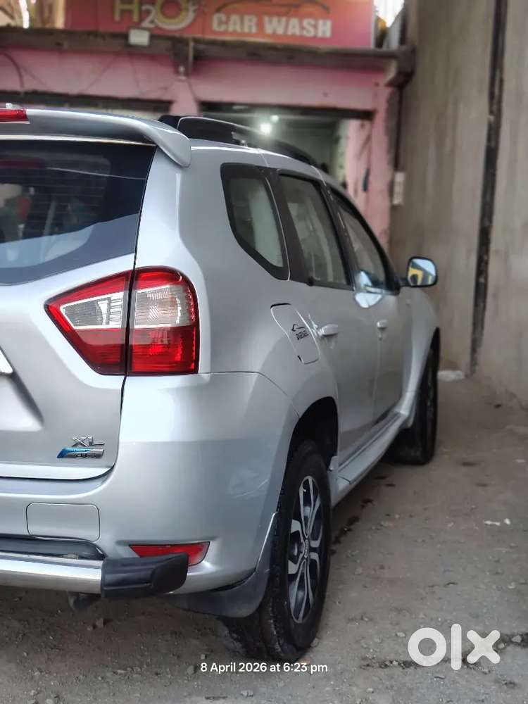 Nissan Terrano 2015 Diesel Well Maintained