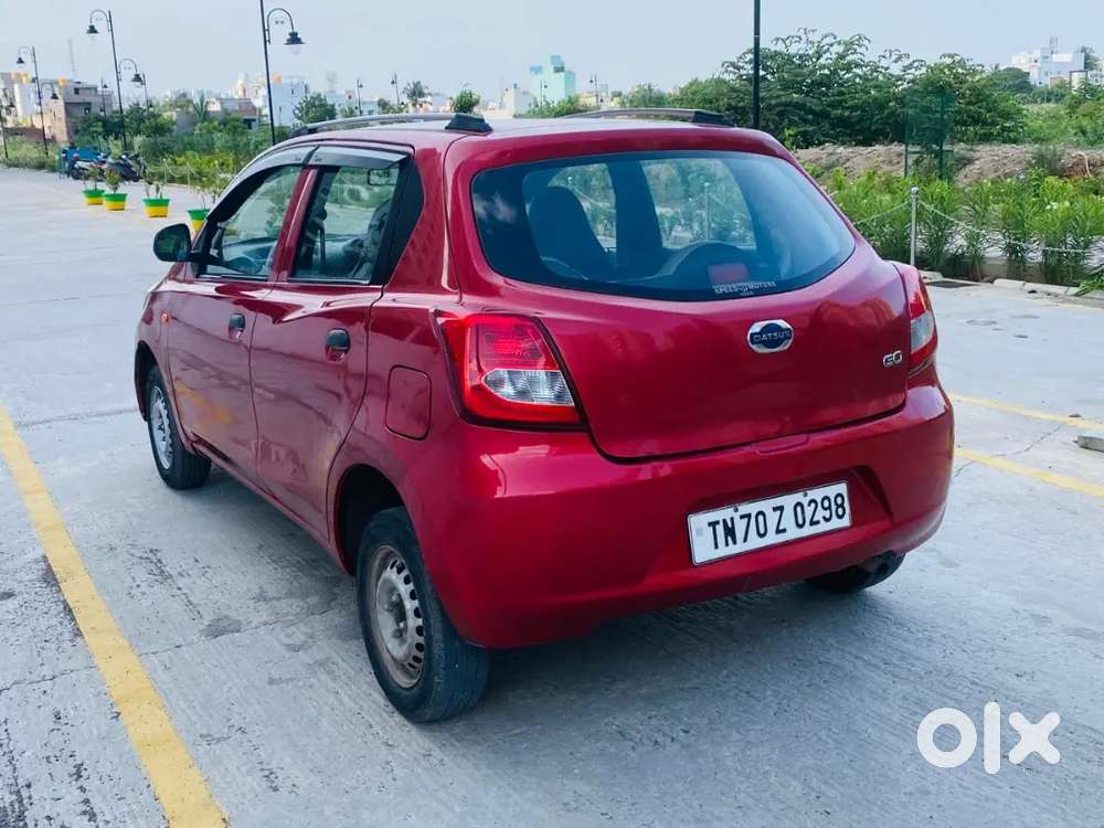 Datsun Go Petrol Manual 2018