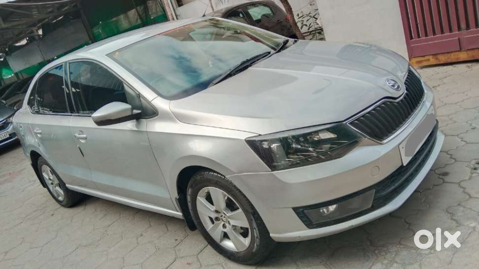 Skoda Rapid [ ] 1.5 Ambition Tdi, 2019, Diesel