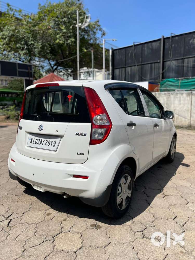 Maruti Suzuki Ritz