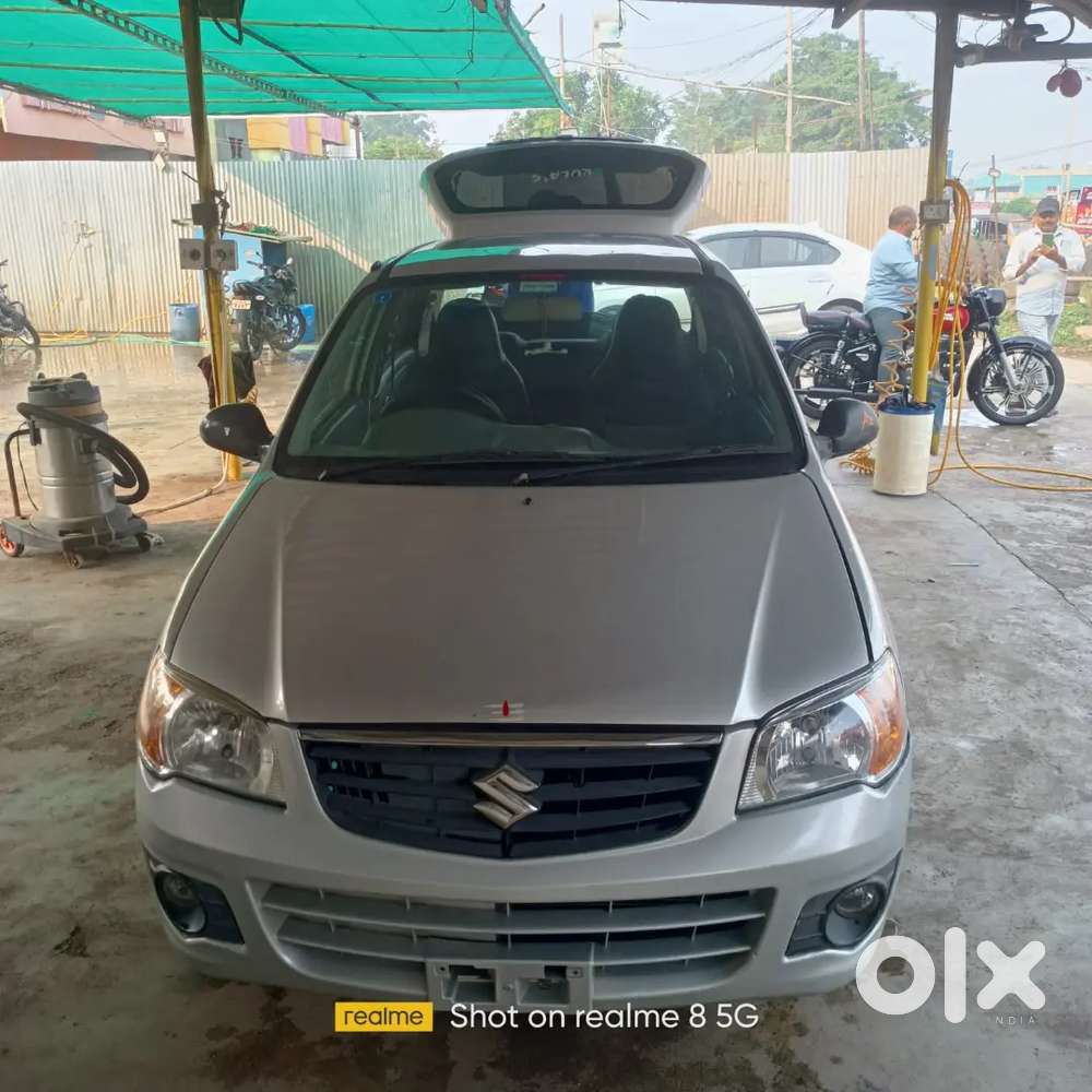 Maruti Suzuki Alto K10 2011 Petrol 87000 Km Driven