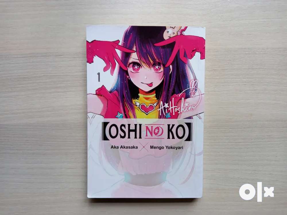 Oshi No Ko], Vol. 2 by Aka Akasaka, Paperback