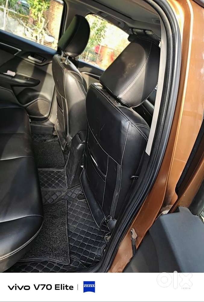 2018 Honda Wr-v Diesel Top Model  First Owner Excellent Condition
