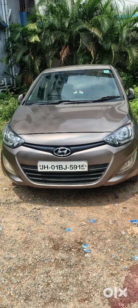 Hyundai I20 Asta 2014 Diesel