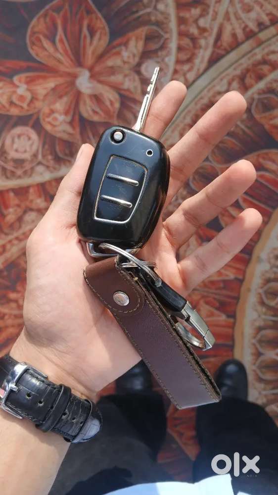 Hyundai Xcent 2015 Diesel Well Maintained