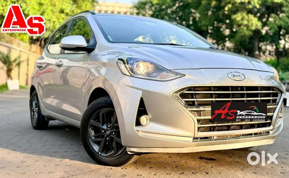 Hyundai Grand I10 Nios Sportz, 2020, Petrol