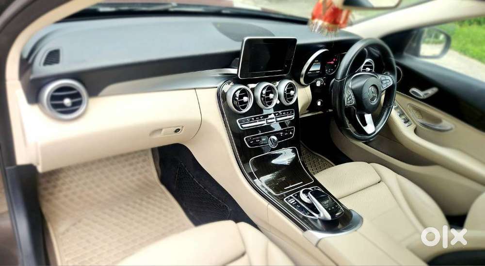 Mercedes-benz C-class C 220d, 2017, Diesel