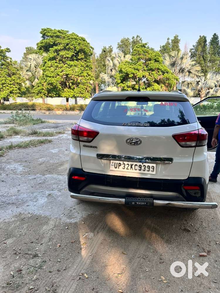 Hyundai Creta Diesel 2018