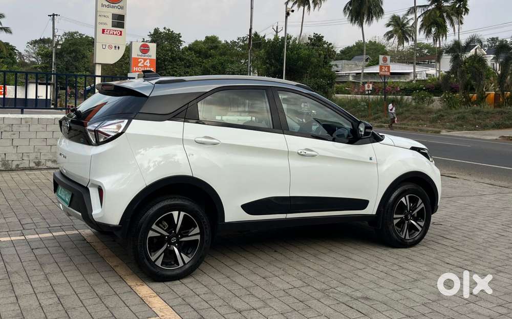Tata Nexon Ev Xz Plus Lux, 2023, Electric
