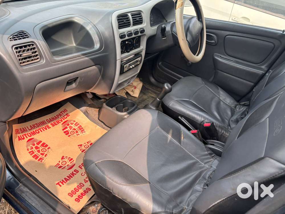 Maruti Suzuki Alto 0.8 Lxi (o), 2011, Petrol