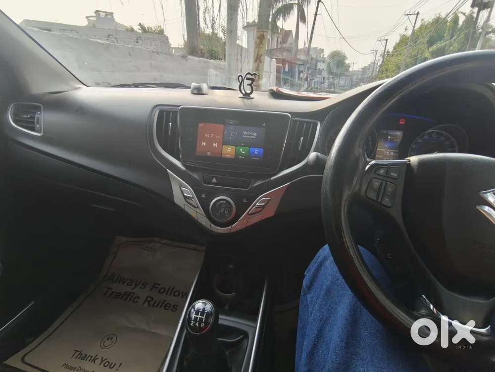 Maruti Suzuki Baleno 2020 Petrol Well Maintained, Extended Warranty