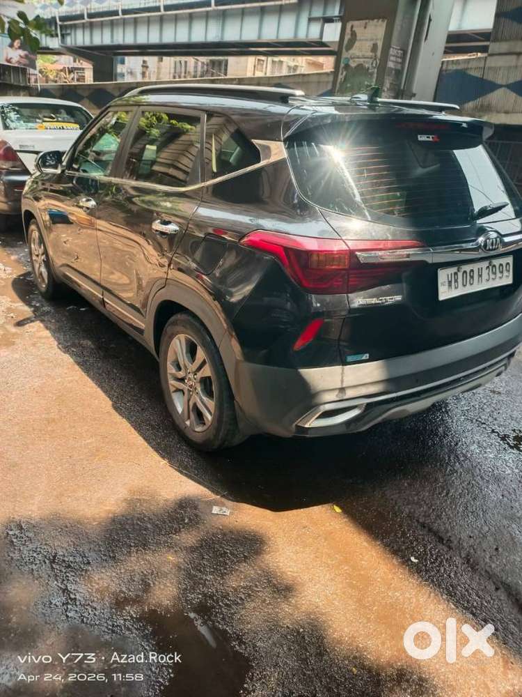 Kia Seltos Htx Plus At D, 2020, Diesel