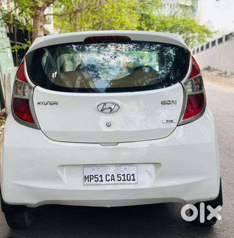 Hyundai Eon Era+ Se, 2018, Petrol