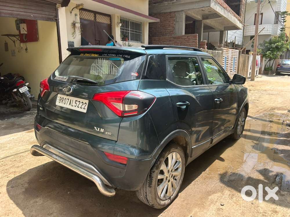 Mahindra Xuv300 Diesel 2020 W8