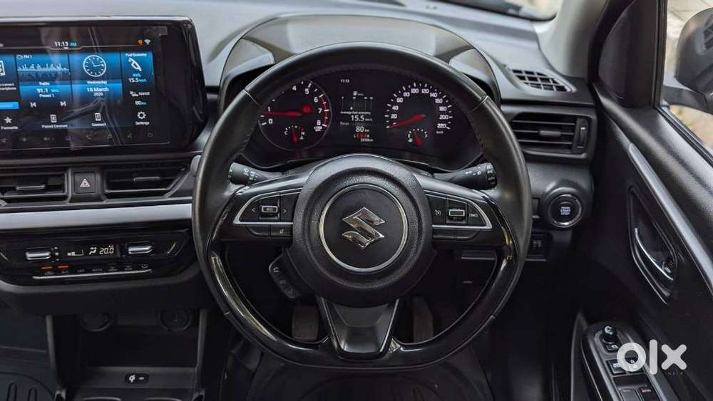 Maruti Suzuki Swift 2018 Zxi Plus, 2025, Petrol