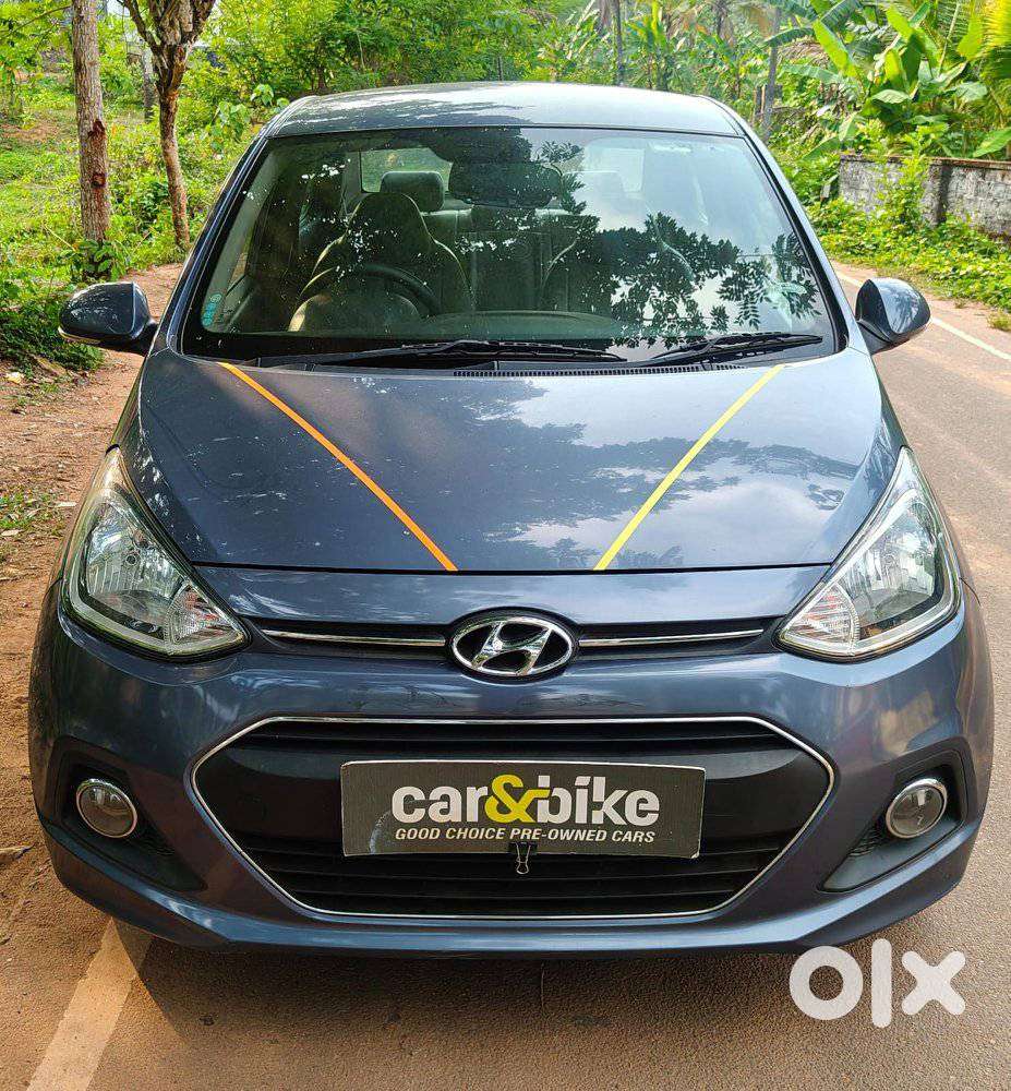 Hyundai Xcent S 1.2 (o), 2014, Petrol