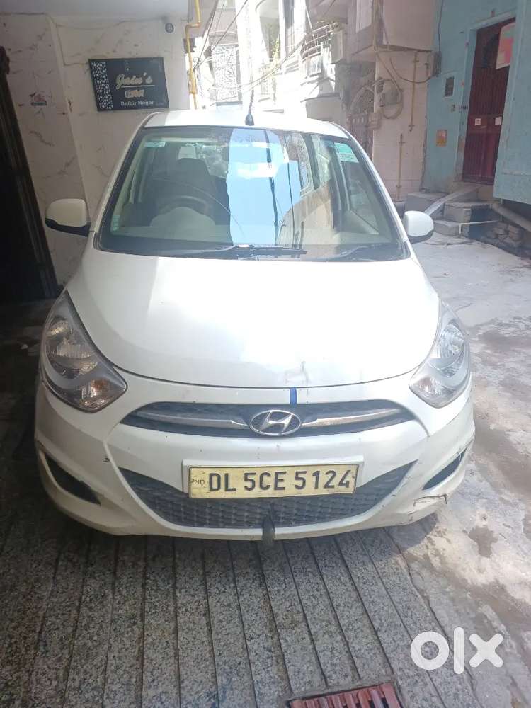 Hyundai I10 2013 Petrol Good Condition
