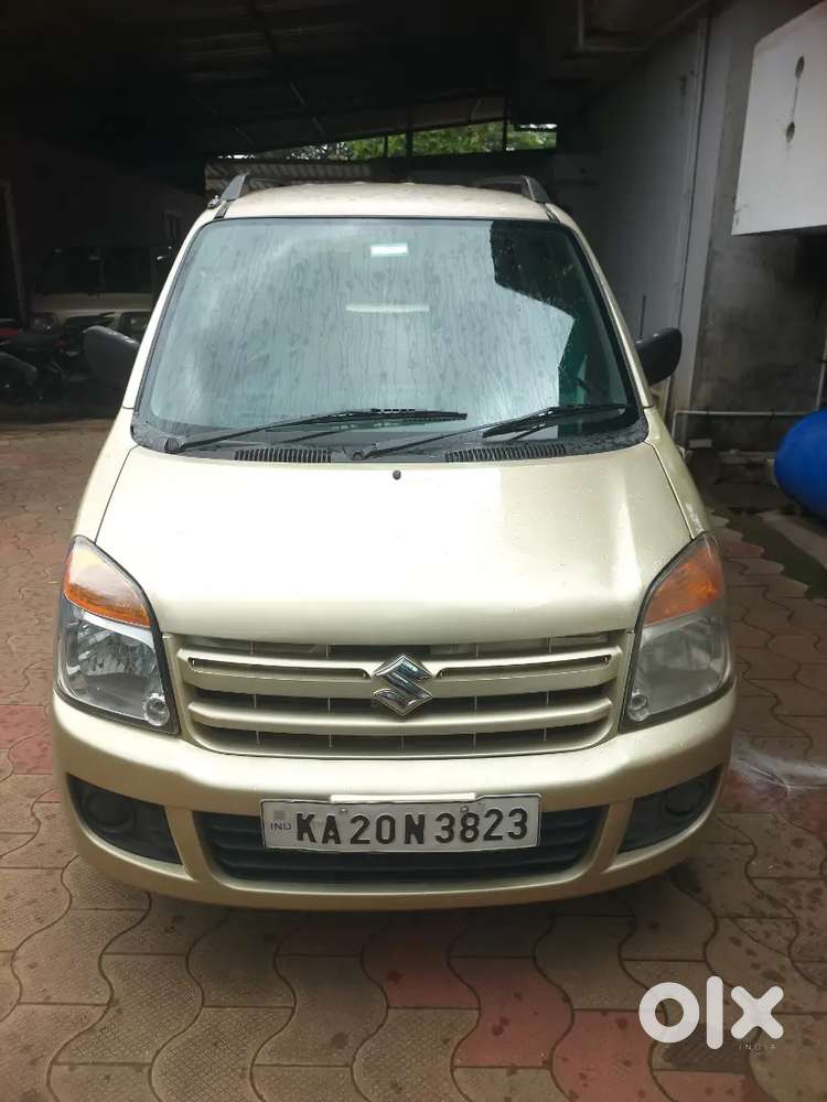 Maruti Suzuki Wagon R 2007 Car