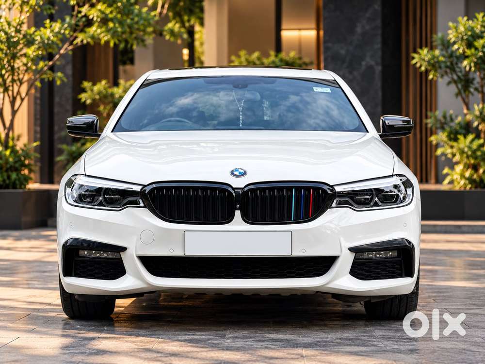 Bmw 5 Series 3.0 530d M Sport, 2019, Diesel