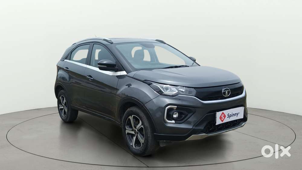 Tata Nexon 1.2 Revotron Xz Plus (s), 2021, Petrol