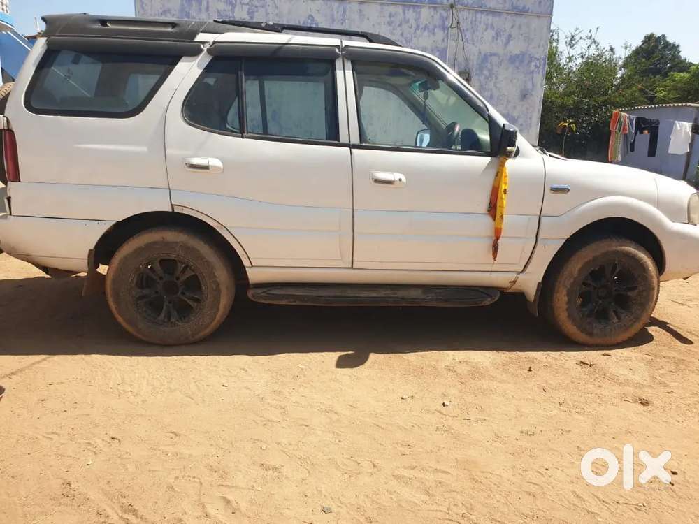 Tata Safari Diesel Manual 2012
