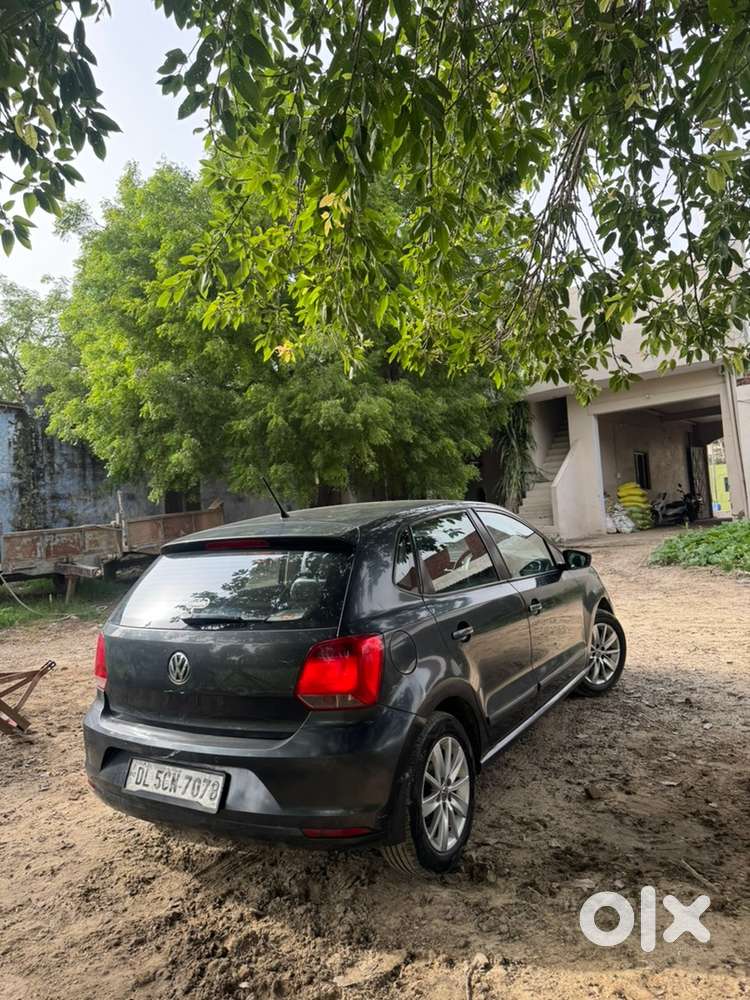 Volkswagen Polo Manual 2017