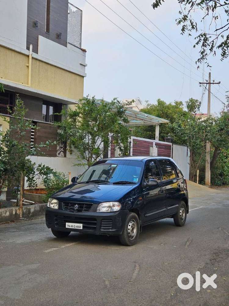 Maruti Suzuki Alto 0.8 Lxi (o), 2010, Petrol