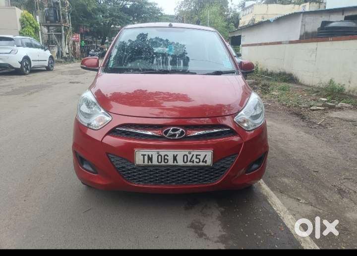Hyundai I10 1.2 Kappa Sportz, 2011, Petrol