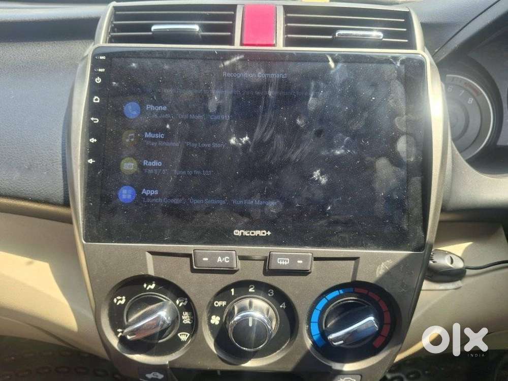 Honda City 2011-2013 V Mt Avn, 2012, Petrol