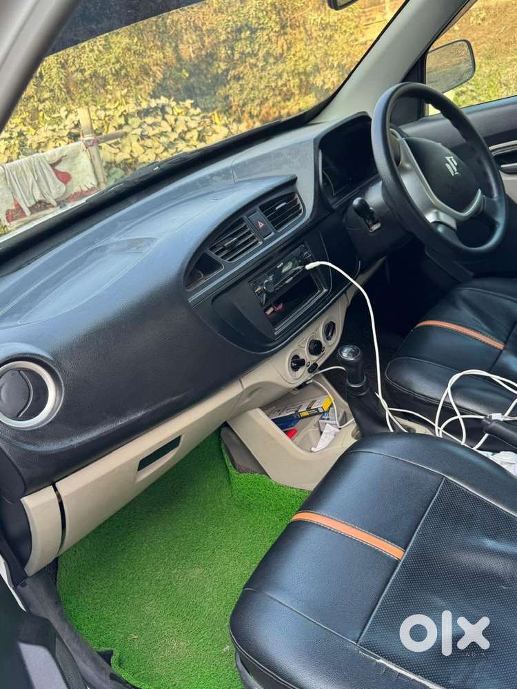 2021 Maruti 800 Ac Petrol Manual