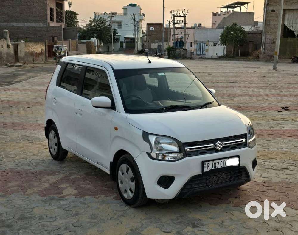 Maruti Suzuki Wagon R 1.0 Vxi, 2021, Petrol