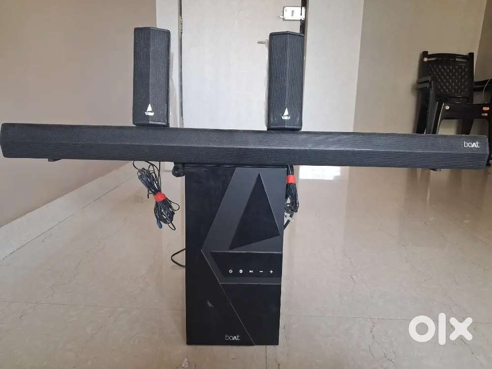 TV speakers