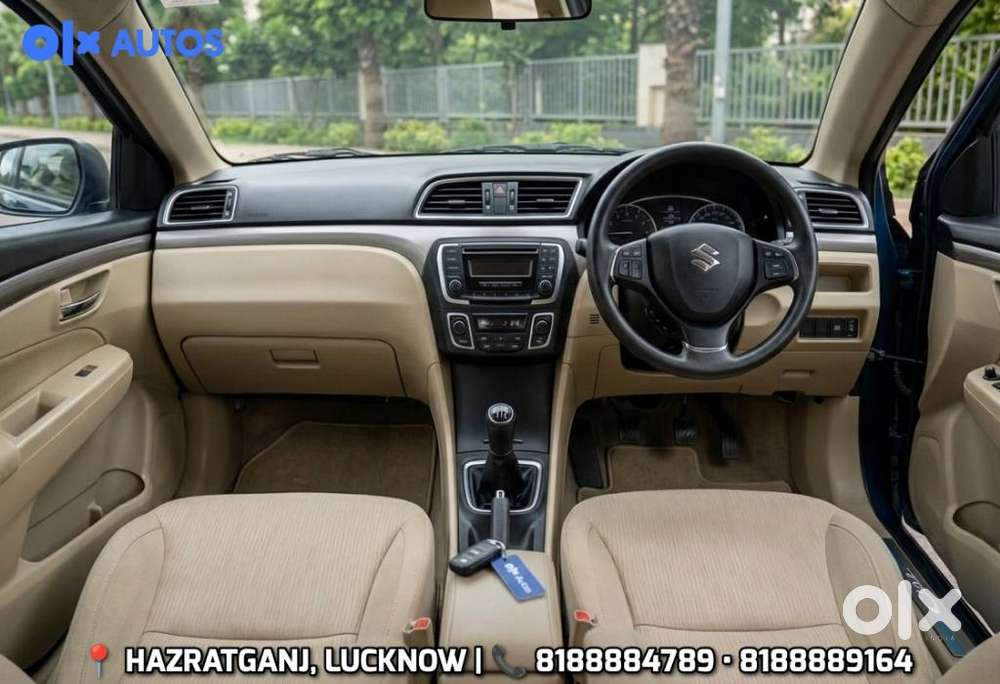 Maruti Suzuki Ciaz 1.3 Delta Shvs Mt, 2020, Petrol