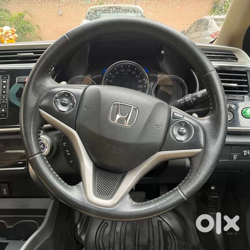 Honda City Zx Petrol Mt, 2021, Petrol