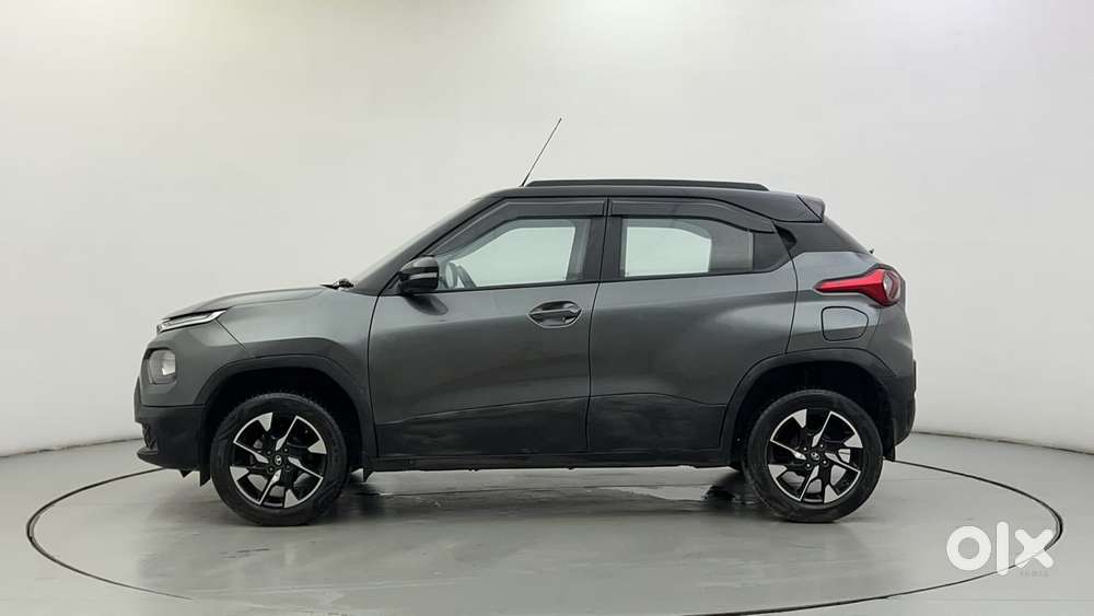 Tata Punch 1.2 Revotron Creative Amt Dual Tone, 2022, Petrol