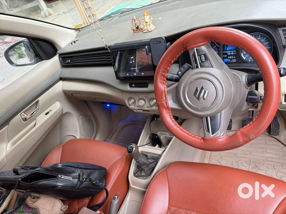 Maruti Suzuki Ertiga 2021