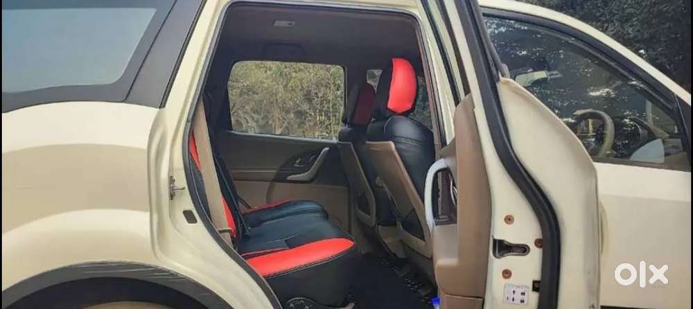Xuv500 W8 174000km Driven Recently Service Done