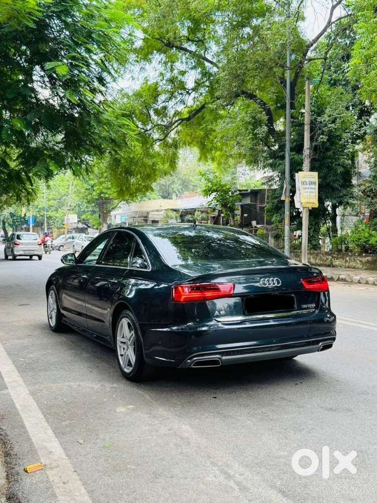 Audi A6 1.8 35 Tfsi S Line Matrix, 2016, Petrol