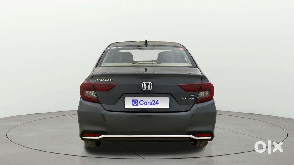 Honda Amaze Vx Cvt Petrol, 2021, Petrol