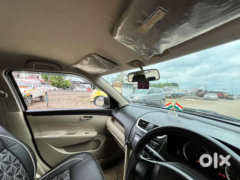 Maruti Suzuki Dzire 2014