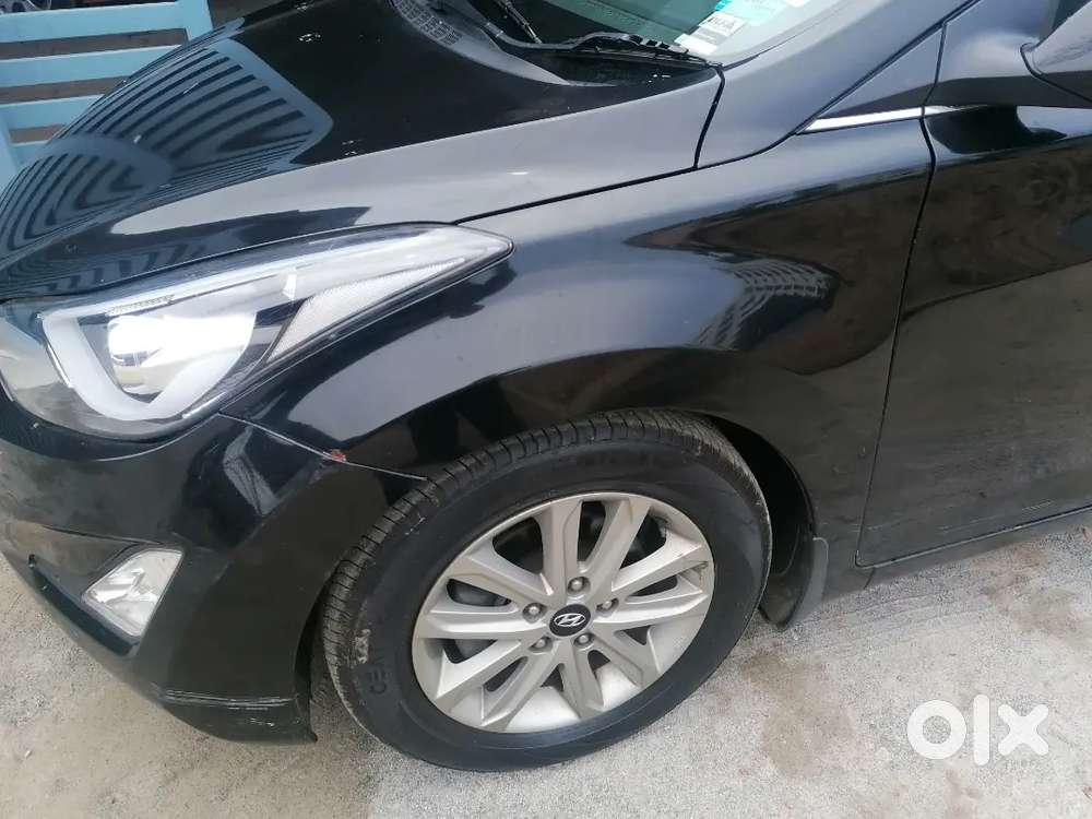 Hyundai Elantra 2016 Petrol Good Condition