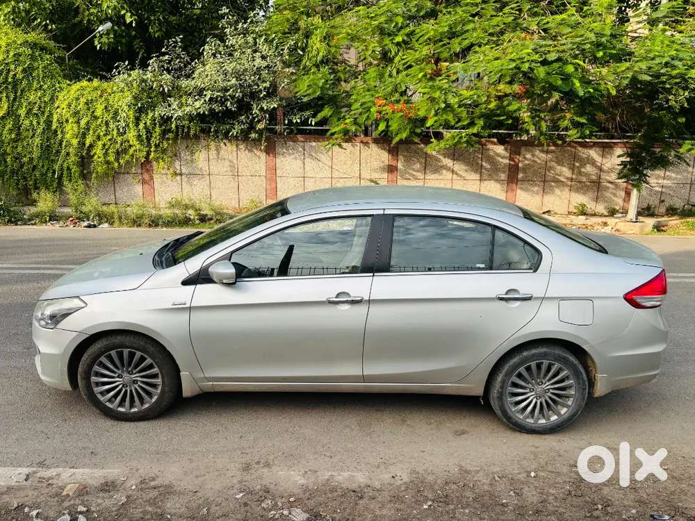 Ciaz Shvs Modal Alpha Diesel