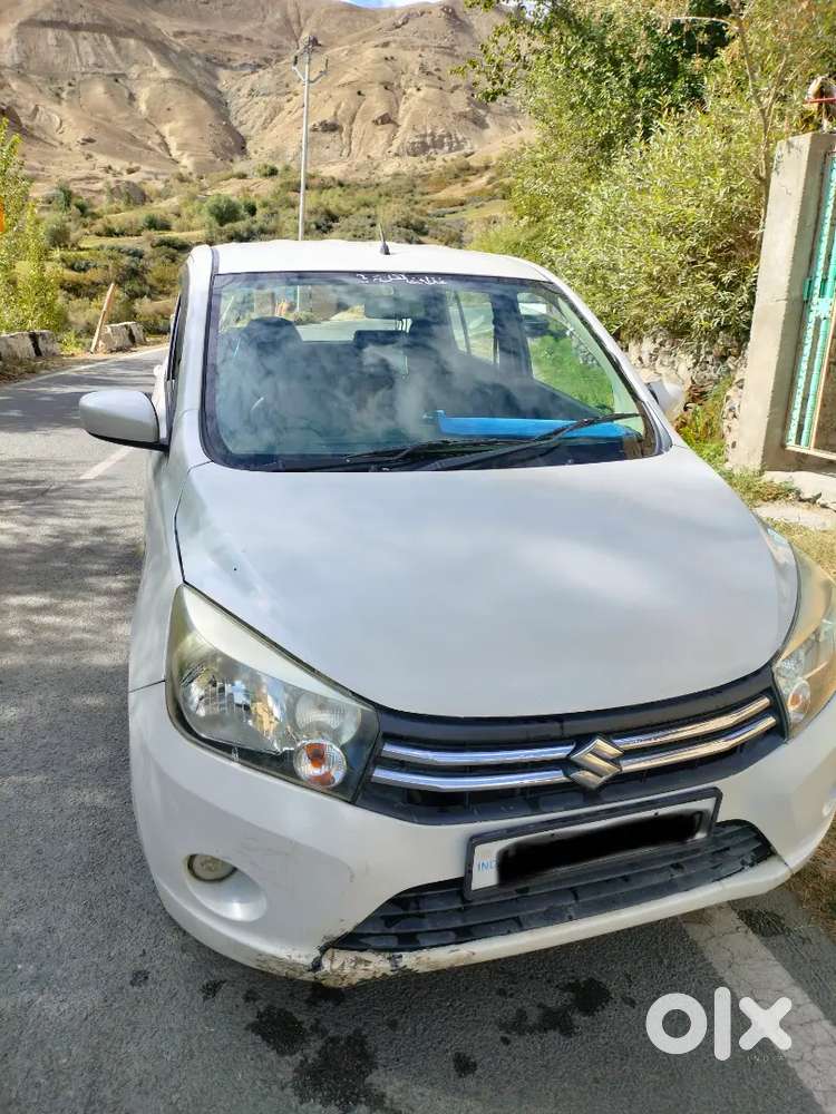 Maruti Suzuki Celerio 2015
