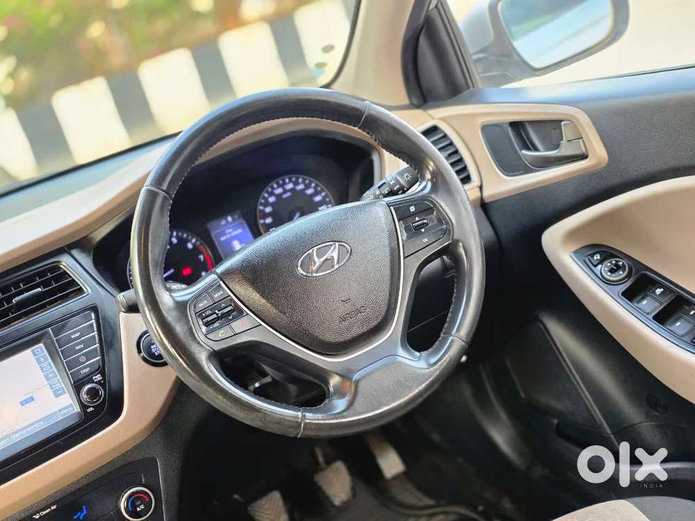 Hyundai Elite I20 Asta 1.2 (o), 2018, Petrol