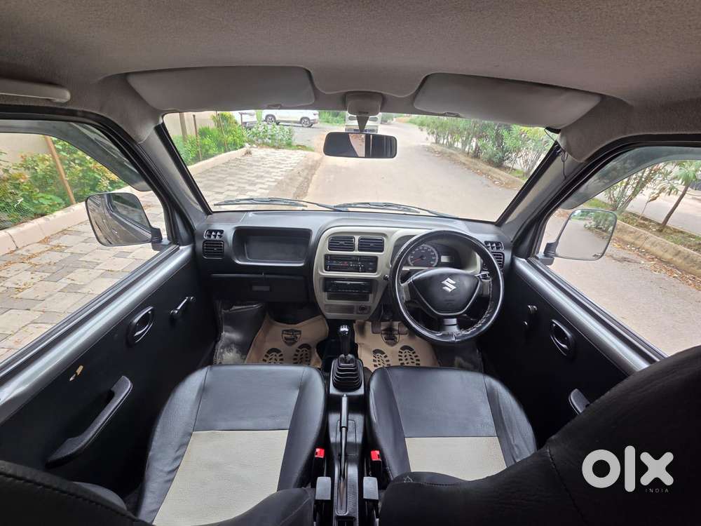 Maruti Suzuki Eeco 5 Seater Ac, 2021, Petrol