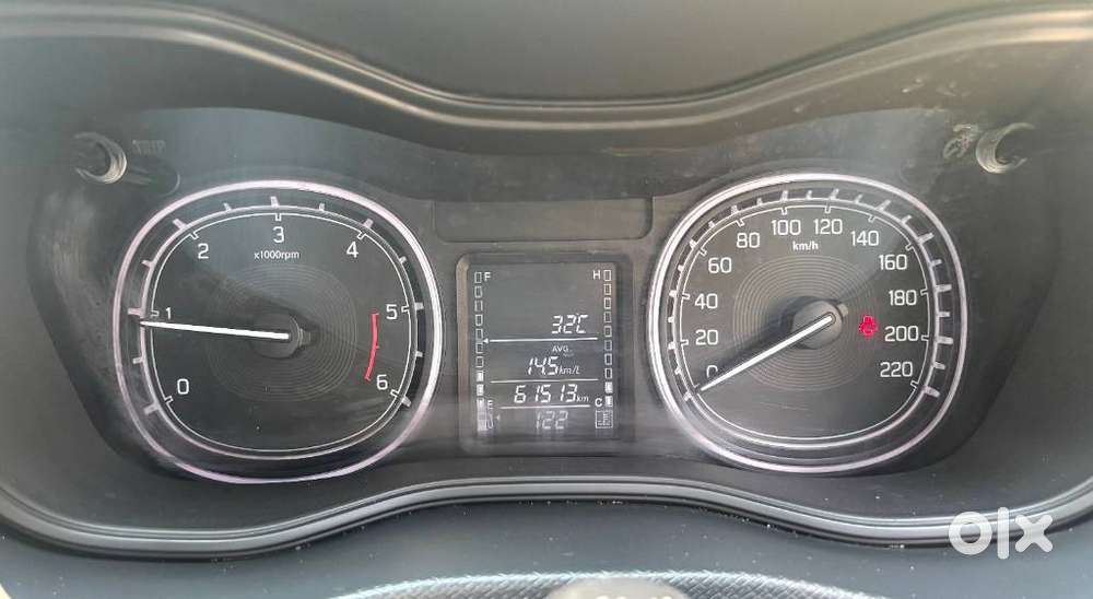Maruti Suzuki Brezza Zdi, 2017, Diesel